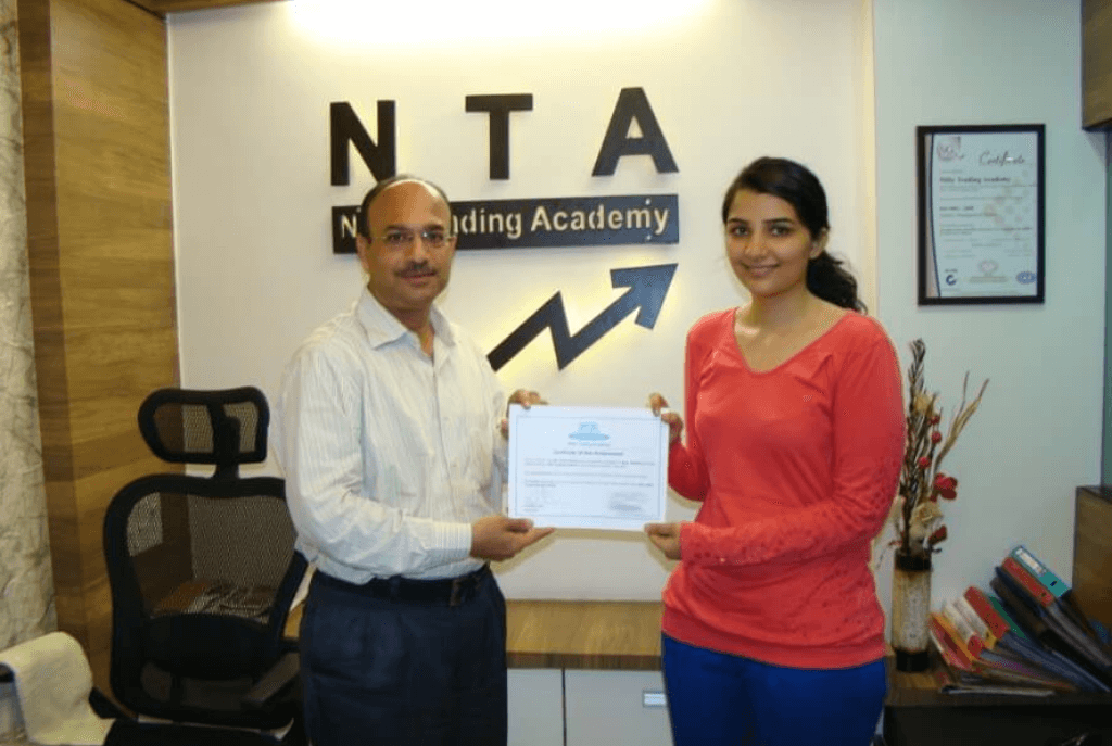 NTA Certificate