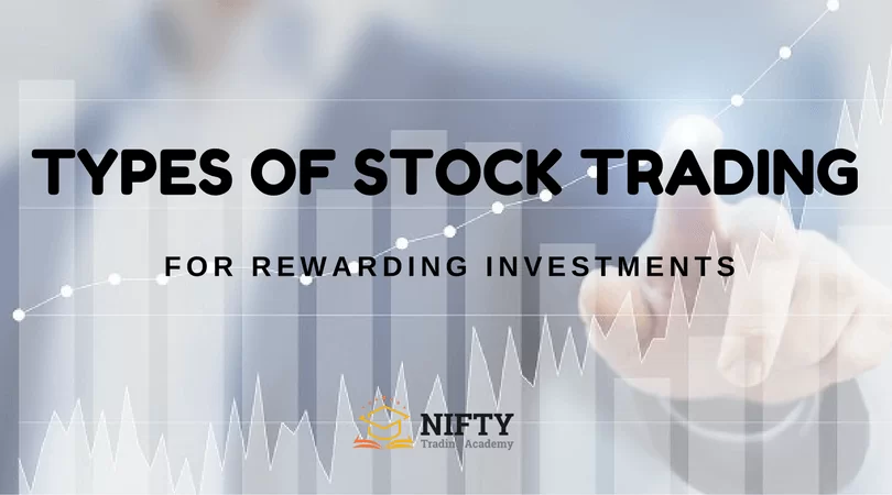 Different Types of Stock Trading
