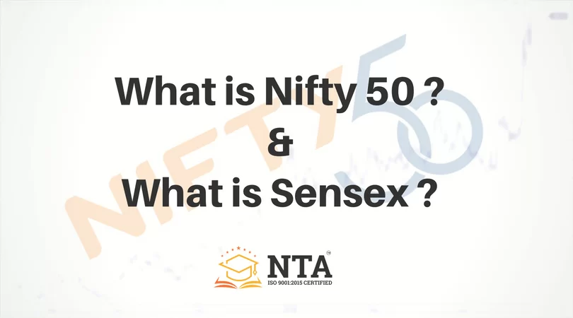 What is Nifty and Sensex?