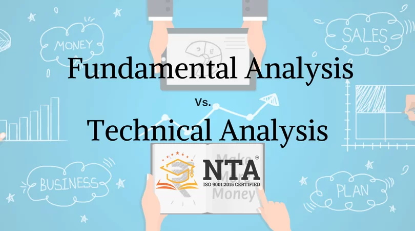 How do interpret this technical analysis, does this mean I should