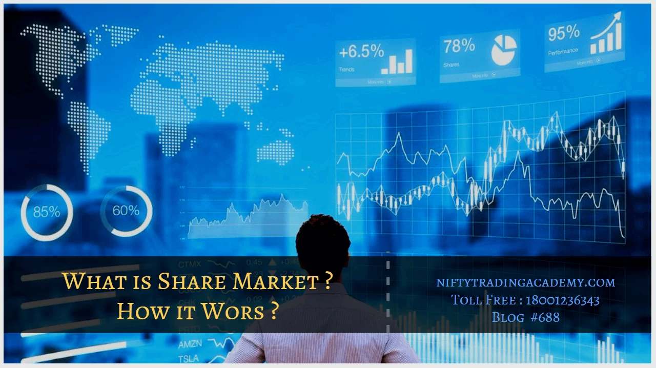 Learn – What is Share Market and How it Works