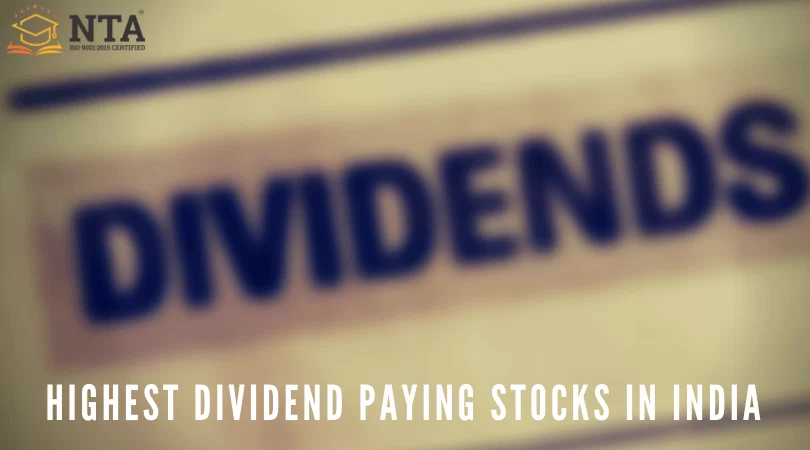 Best Dividend Stocks India