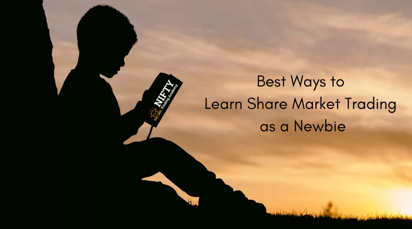 Ways to Learn Share Market Trading as a beginner