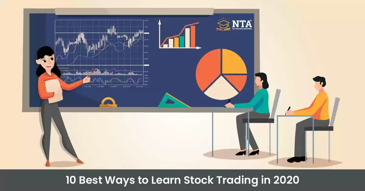 Learn Stock Market Trading in 10 Simple Steps