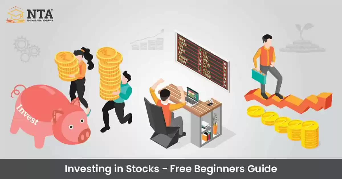 Investing in Stocks Beginners Guide 2022