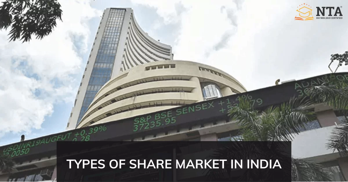 Types of Stock Market in India
