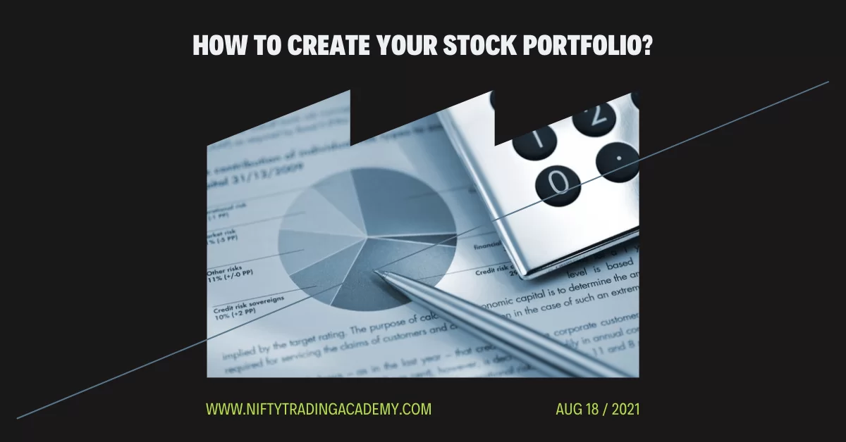 How to create your Stock Portfolio?