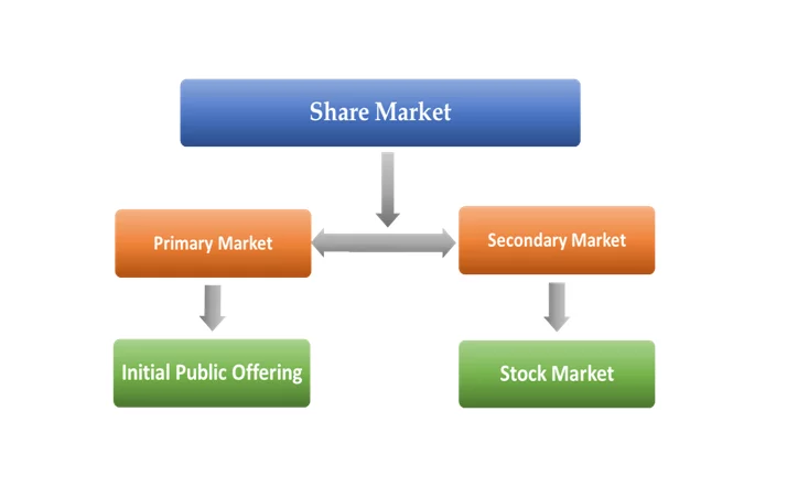 Primary and Secondary Market