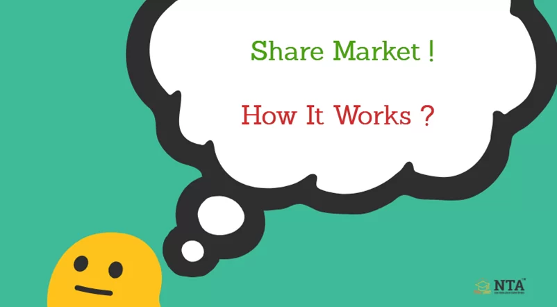 How does Share Market work