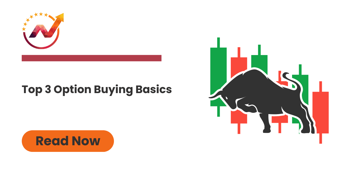 Top 3 Option Buying Basics