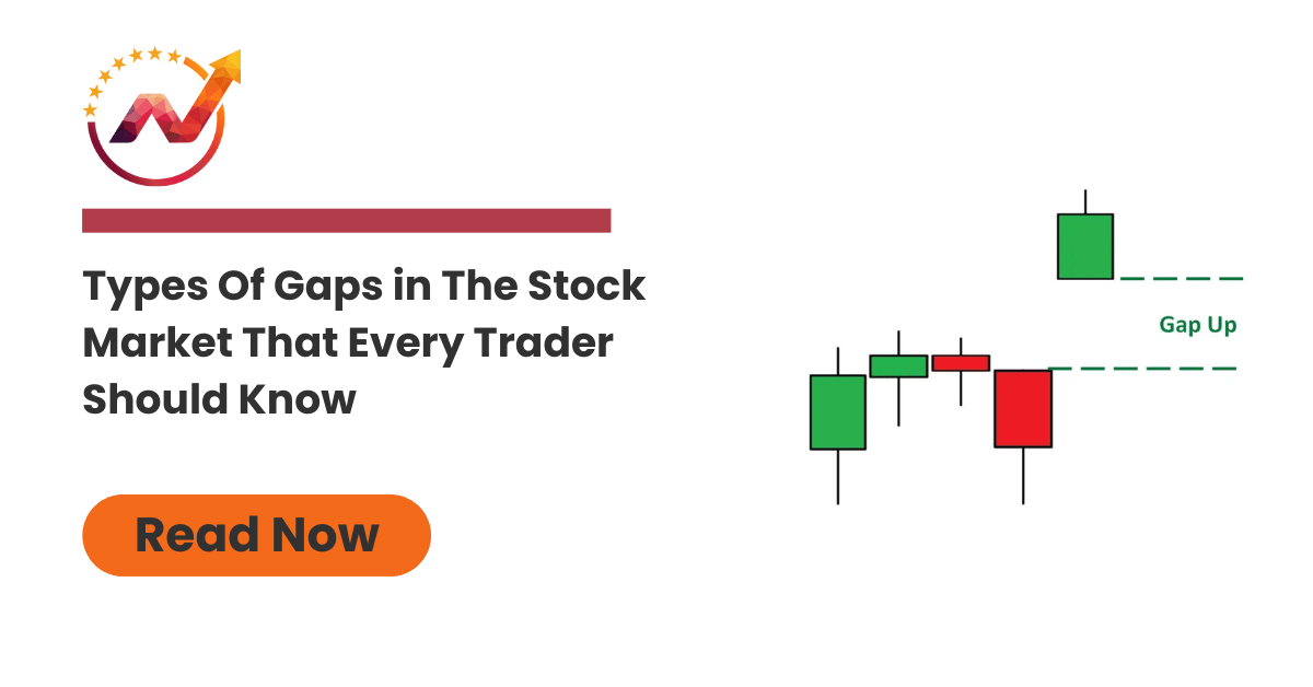 Types Of Gaps in The Stock Market That Every Trader Should Know