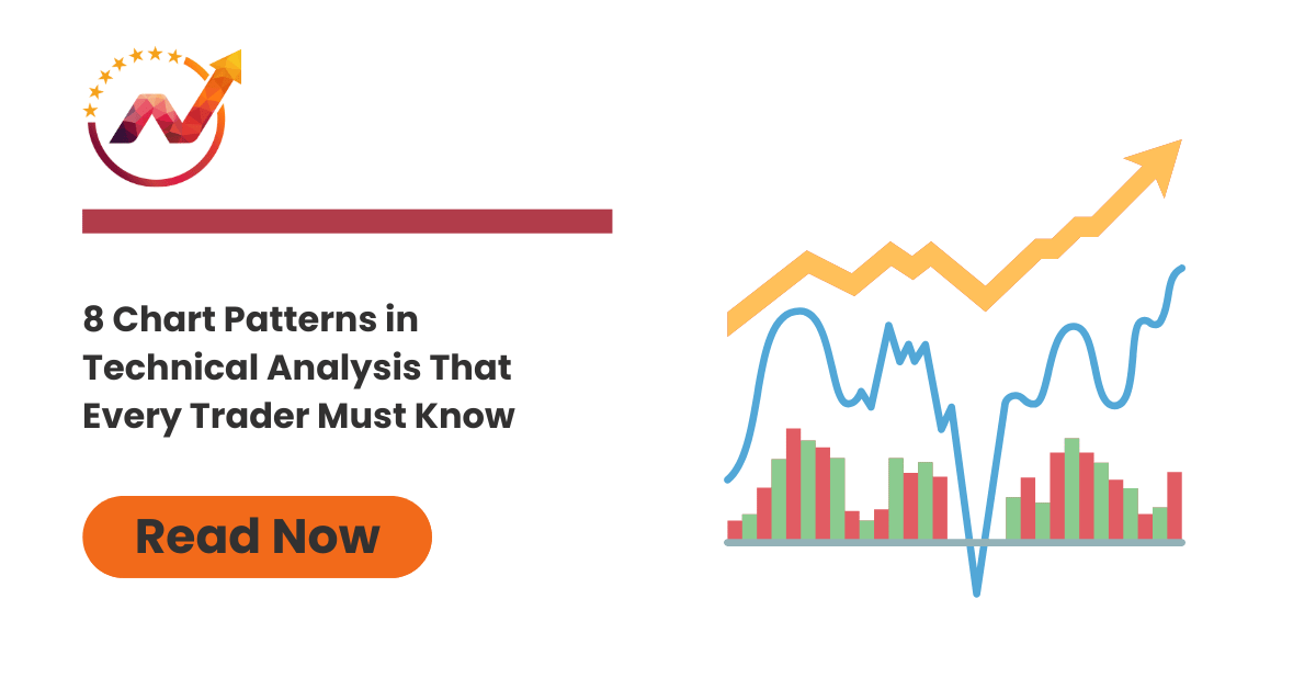 8 chart patterns in technical analysis that every trader must know