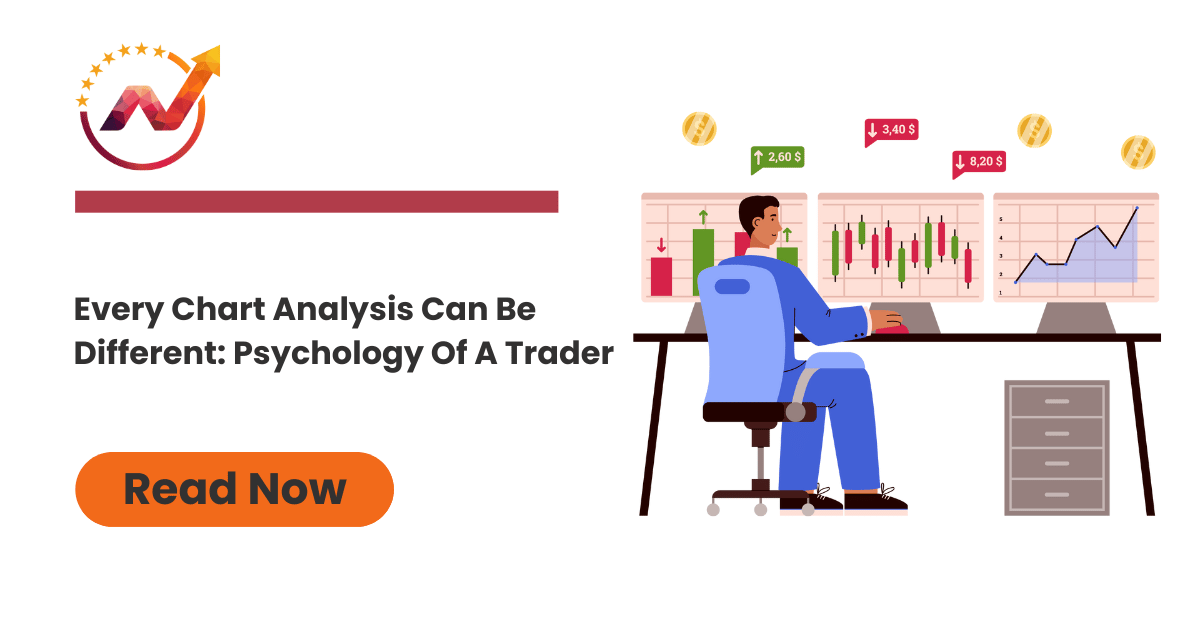 Every chart analysis can be different: psychology of a trader