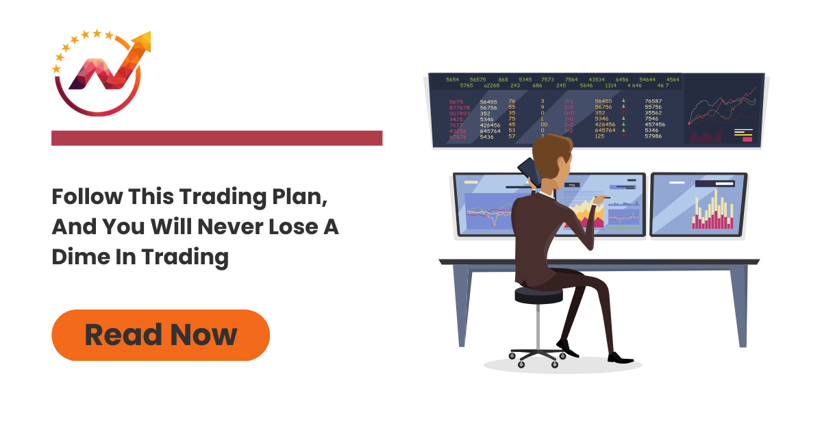 Follow this trading plan, and you will never lose a dime in trading