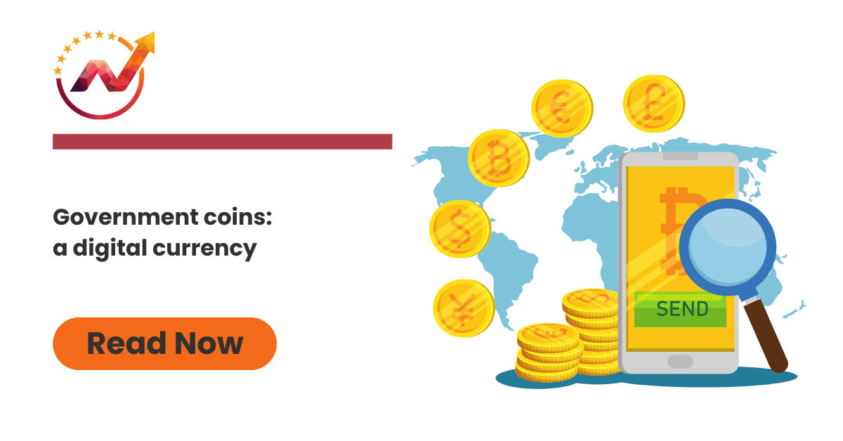 Government coins: a digital currency