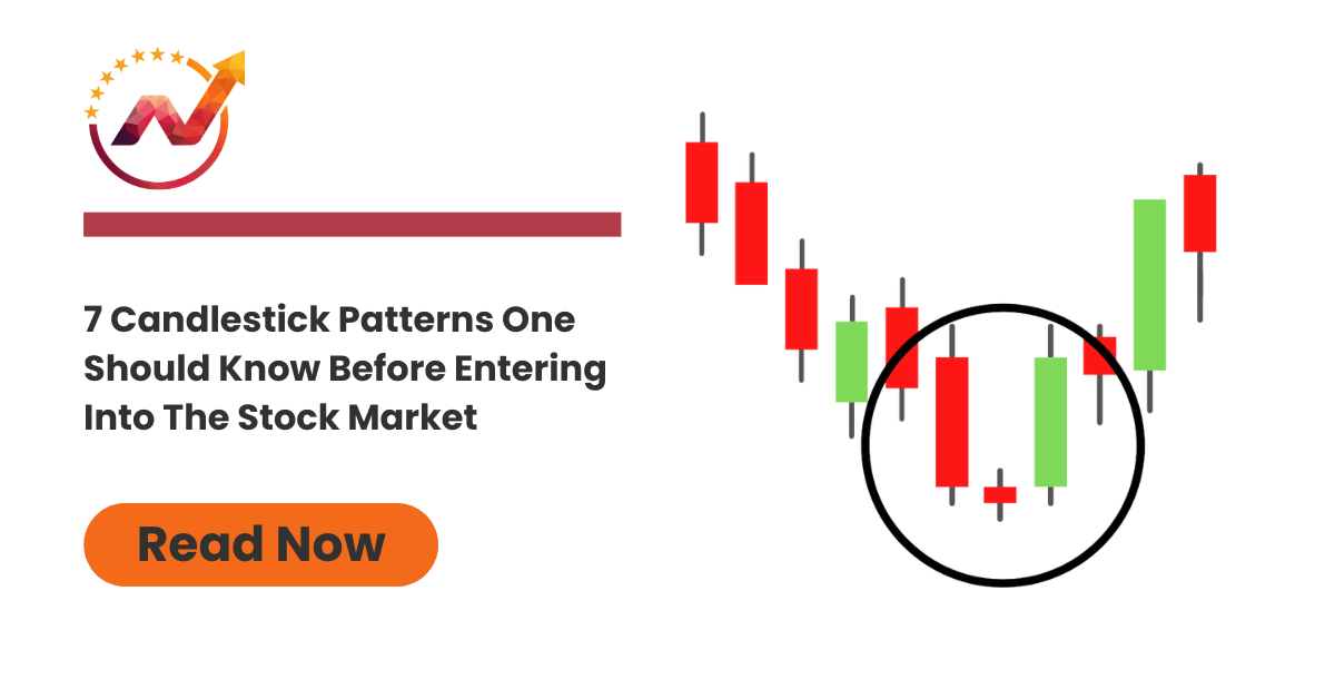 7 candlestick patterns one should know before entering into the stock market