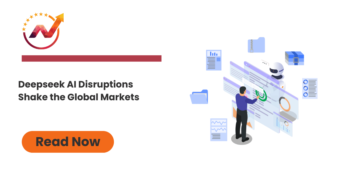 Deepseek AI Disruptions Shake the Global Markets