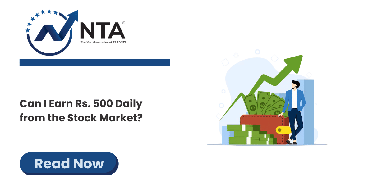 Can I earn Rs. 500 daily from the stock market?